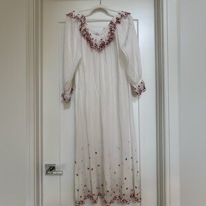 Doen Solaris Nightgown size small
